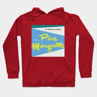 Hotel Pere Marquette Hoodie